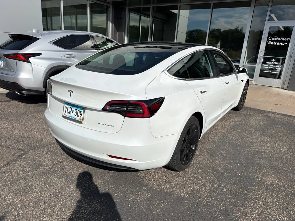 Used 2019 Tesla Model 3 AWD/4WD image 14
