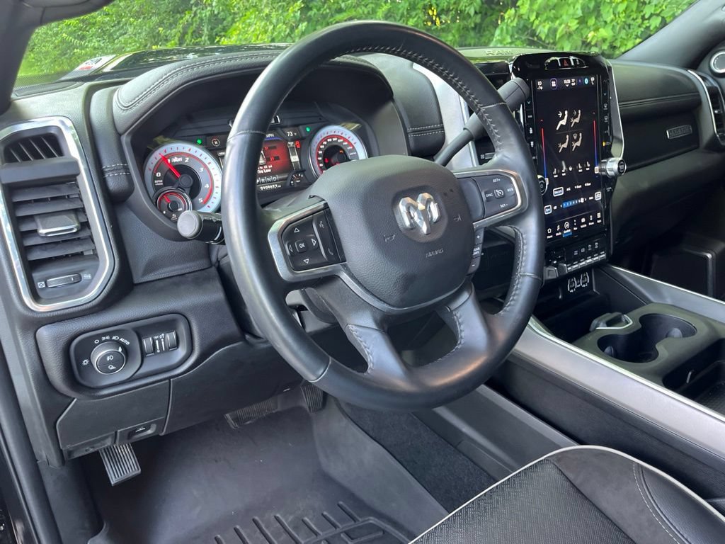 Used 2023 RAM 2500 Laramie AWD/4WD image 3