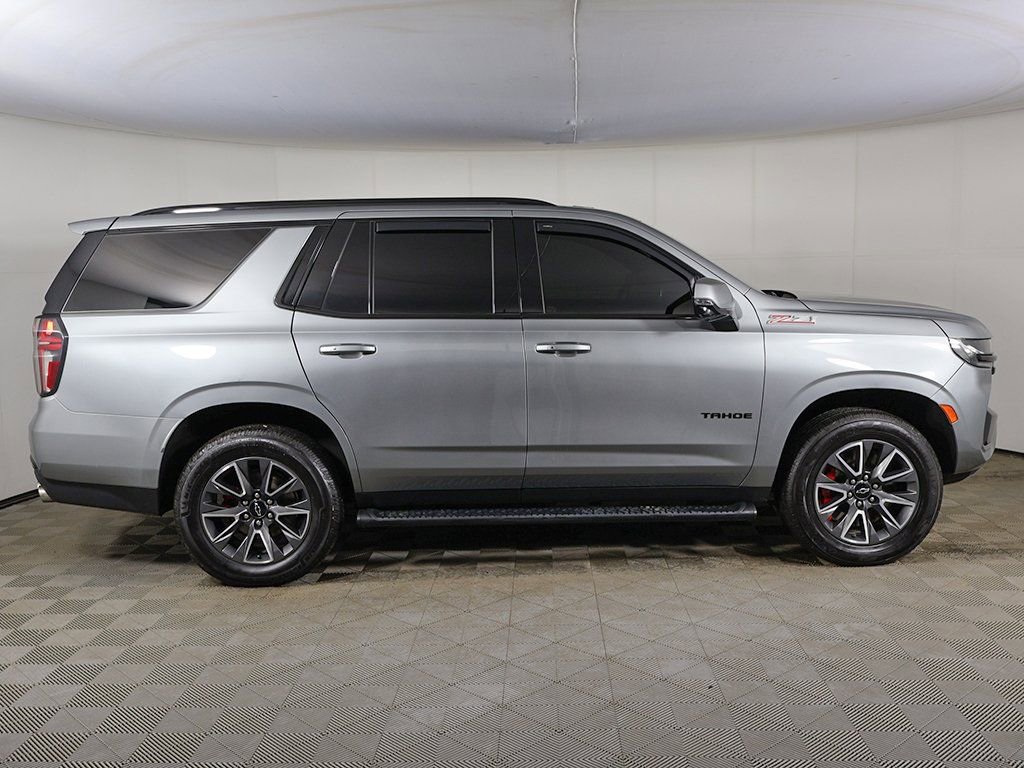 Used 2023 Chevrolet Tahoe Z71 w/ Z71 Off-Road Package image 17