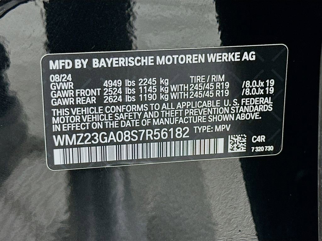 Certified 2025 MINI Cooper Countryman S w/ Comfort Package Max image 32