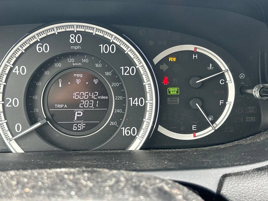 Used 2014 Honda Accord EX-L image 27