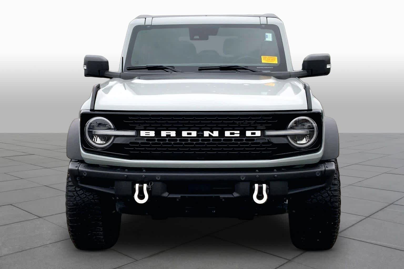 Used 2023 Ford Bronco Wildtrak AWD/4WD image 4