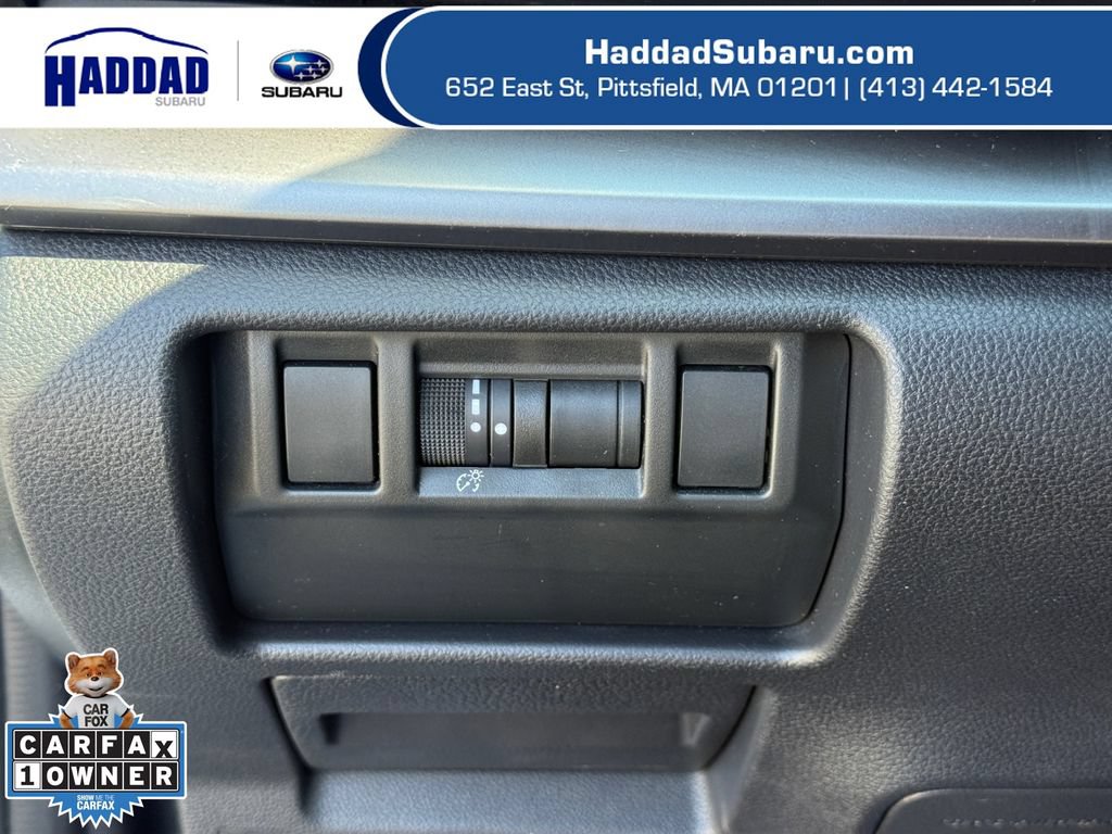 Used 2024 Subaru Impreza 2.0i AWD/4WD image 21