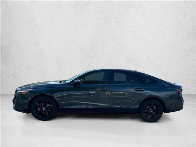 New 2025 Honda Accord SE image 5