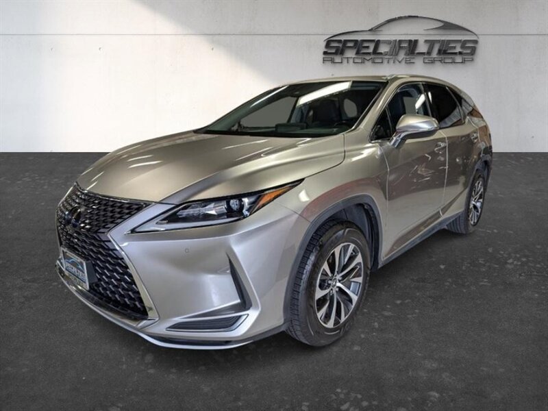 Used 2021 Lexus RX 350L Premium w/ Premium Package image 3