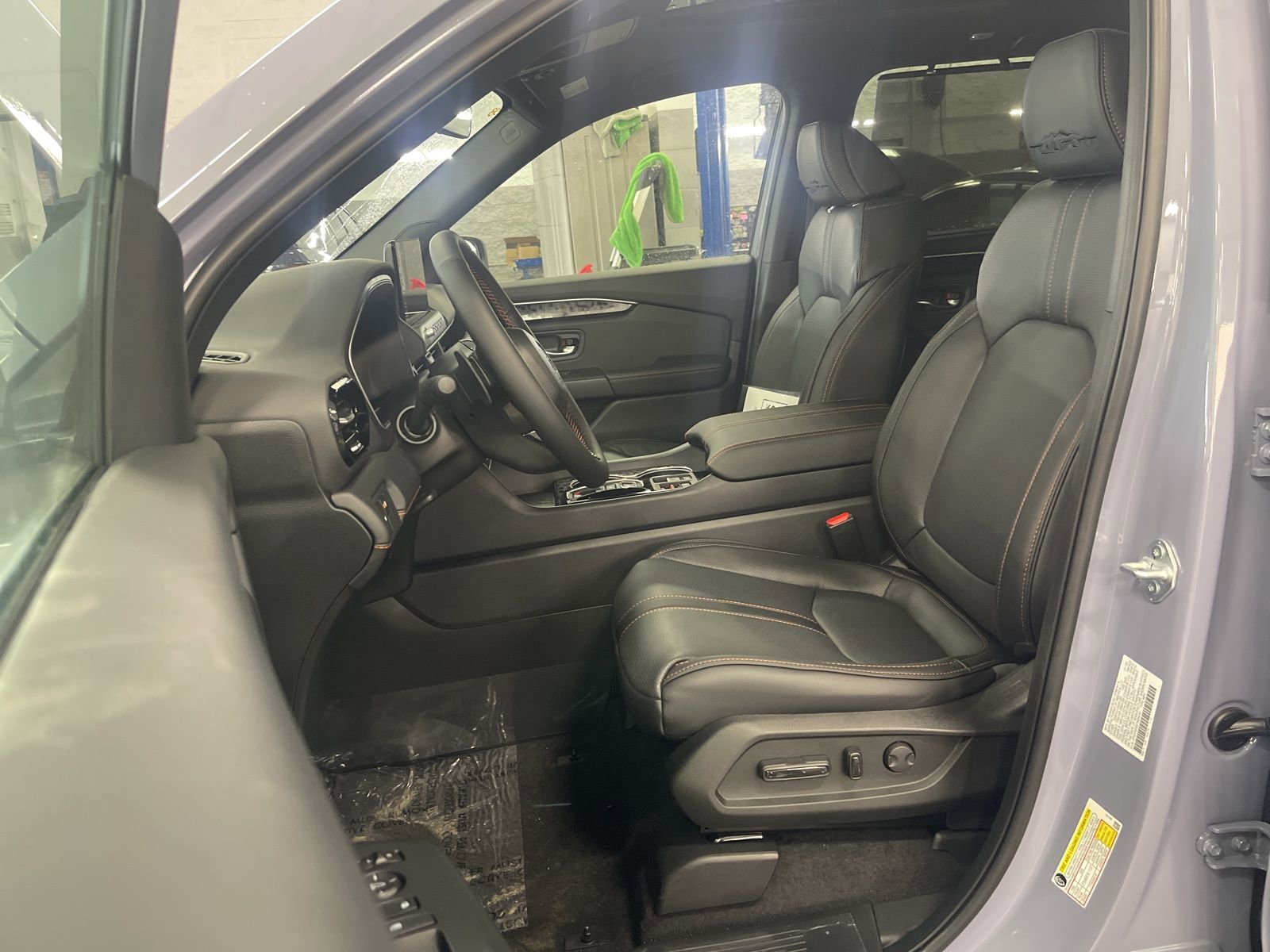 New 2026 Honda Passport TrailSport Elite image 25