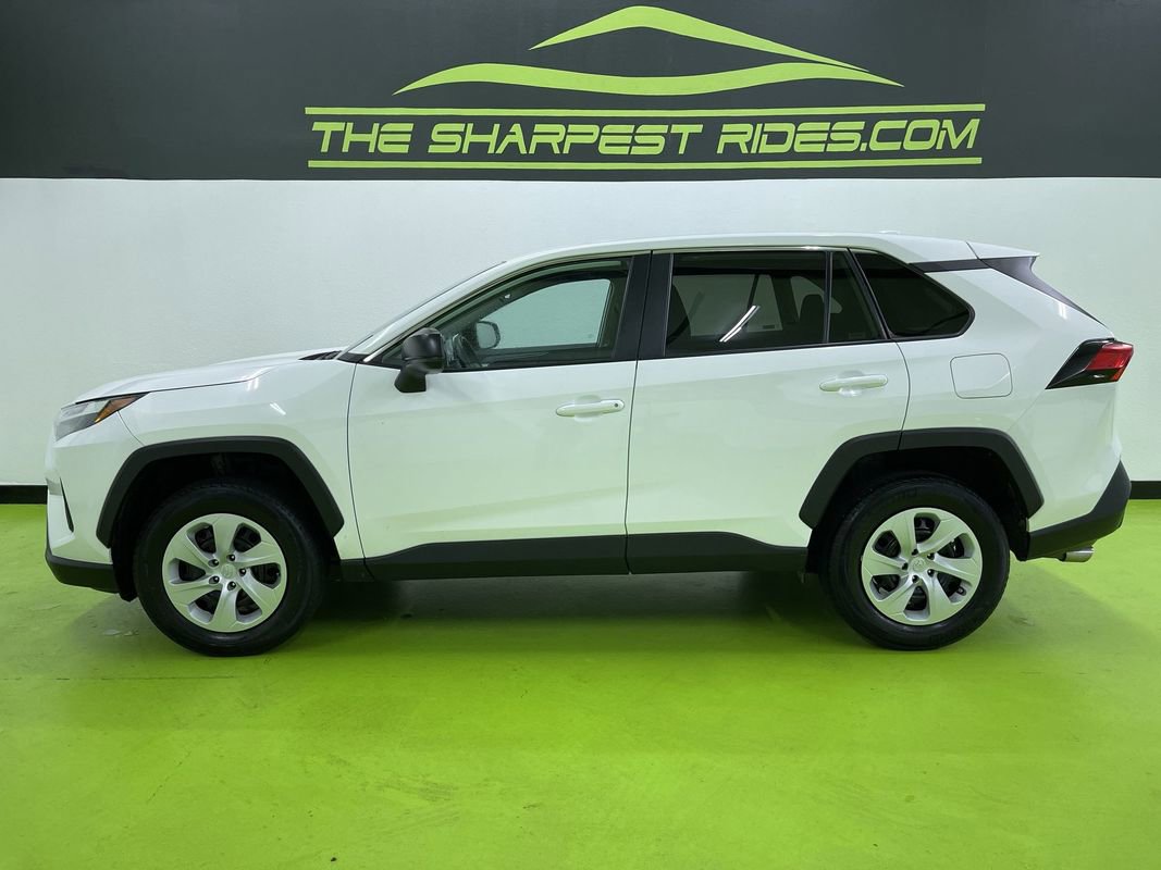 Used 2024 Toyota RAV4 LE image 6