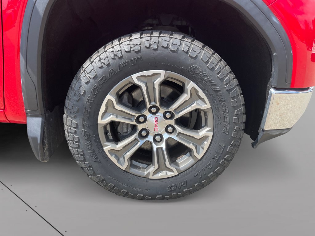Certified 2019 GMC Sierra 1500 SLE w/ SLE Value Package AWD/4WD image 9