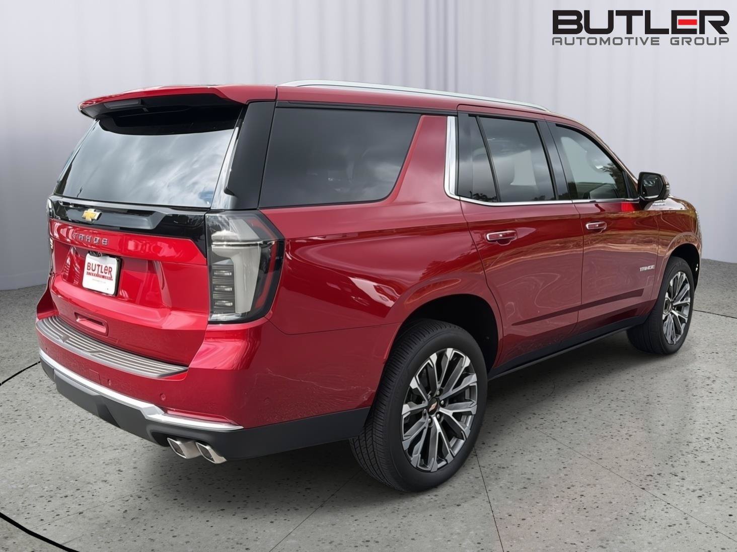Used 2026 Chevrolet Tahoe High Country w/ Sun And Tow Package AWD/4WD image 6