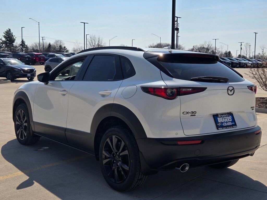 New 2026 MAZDA CX-30 2.5 Turbo w/ Premium Plus Pkg image 13