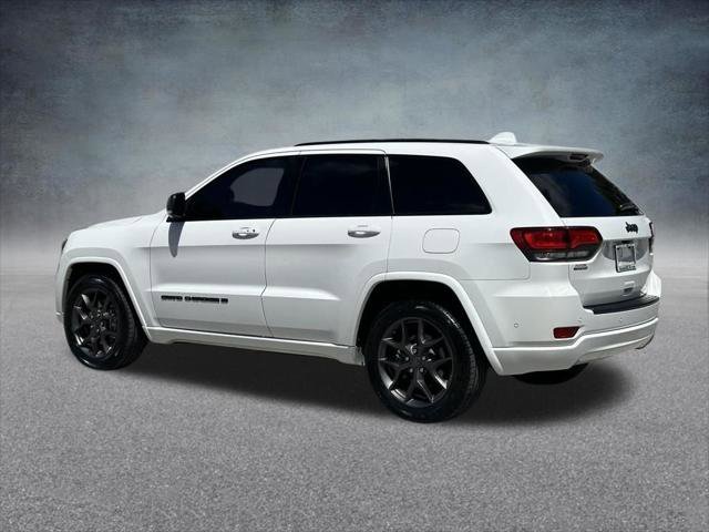 Certified 2021 Jeep Grand Cherokee Limited w/ Quick Order Package 28K 80th image 7