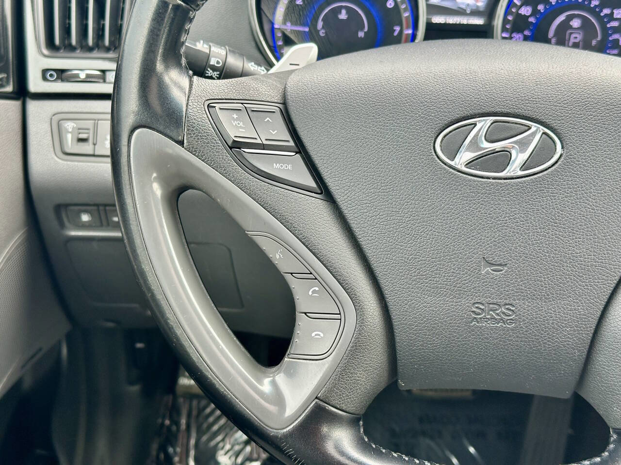 Used 2014 Hyundai Sonata SE w/ Premium Package 04 FWD image 26