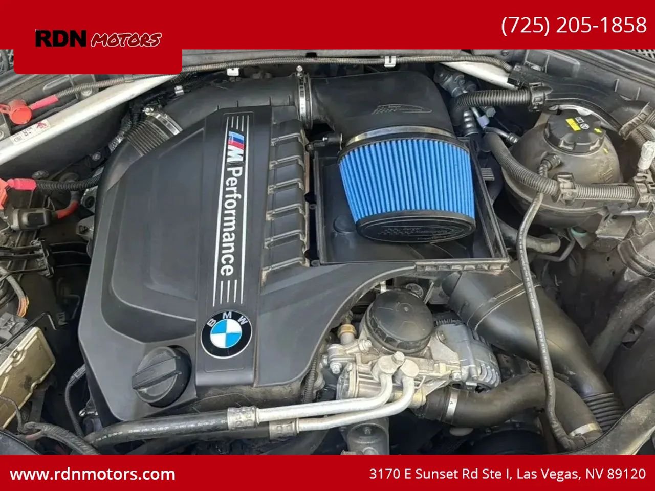 Used 2018 BMW X4 M40i AWD/4WD image 18