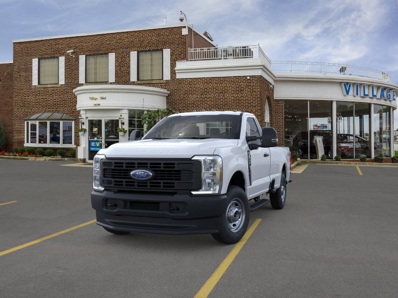 New 2026 Ford F250 XL w/ Snow Plow Prep Package AWD/4WD image 2