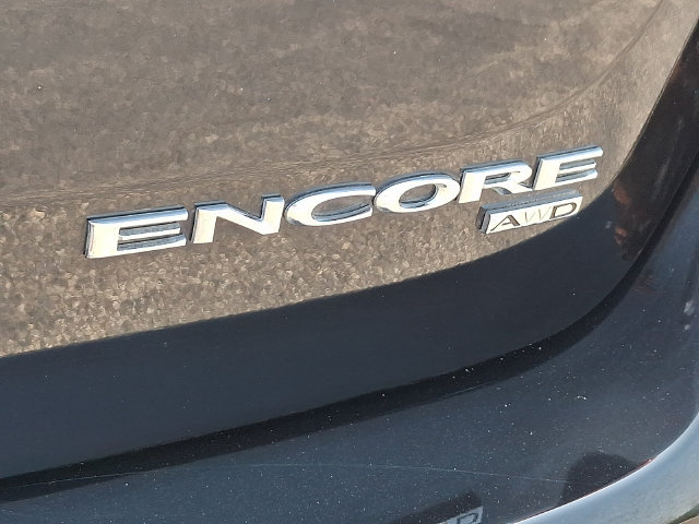 Used 2022 Buick Encore Preferred w/ Safety Package AWD/4WD image 29