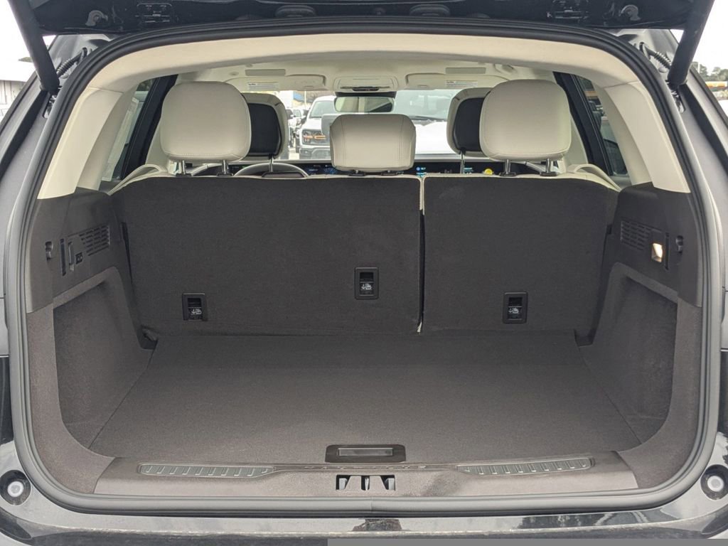 New 2026 Lincoln Nautilus Black Label w/ Jet Appearance Package image 13