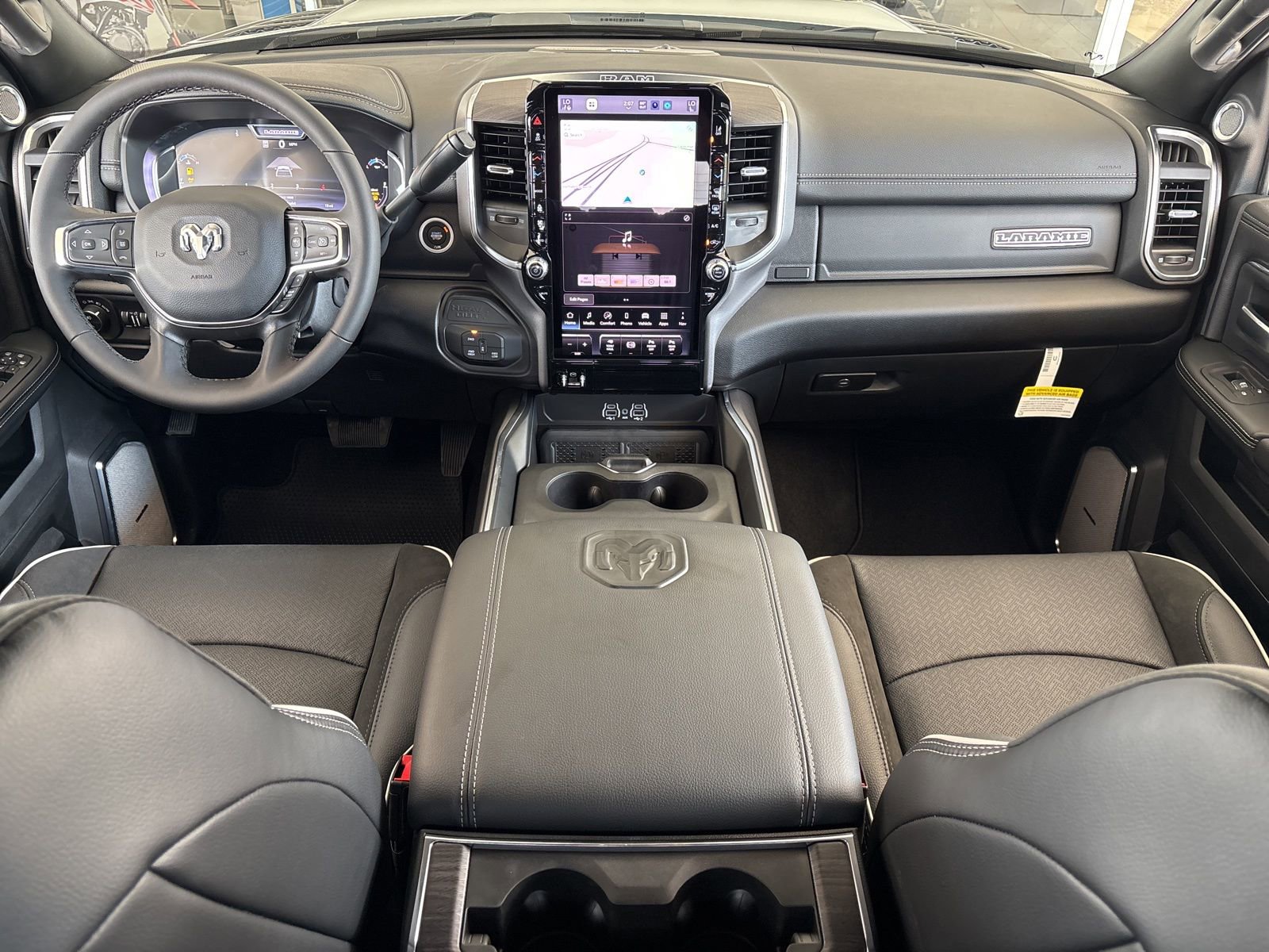 New 2026 RAM 2500 Laramie image 11