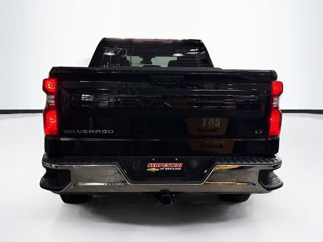 New 2026 Chevrolet Silverado 1500 LT image 7