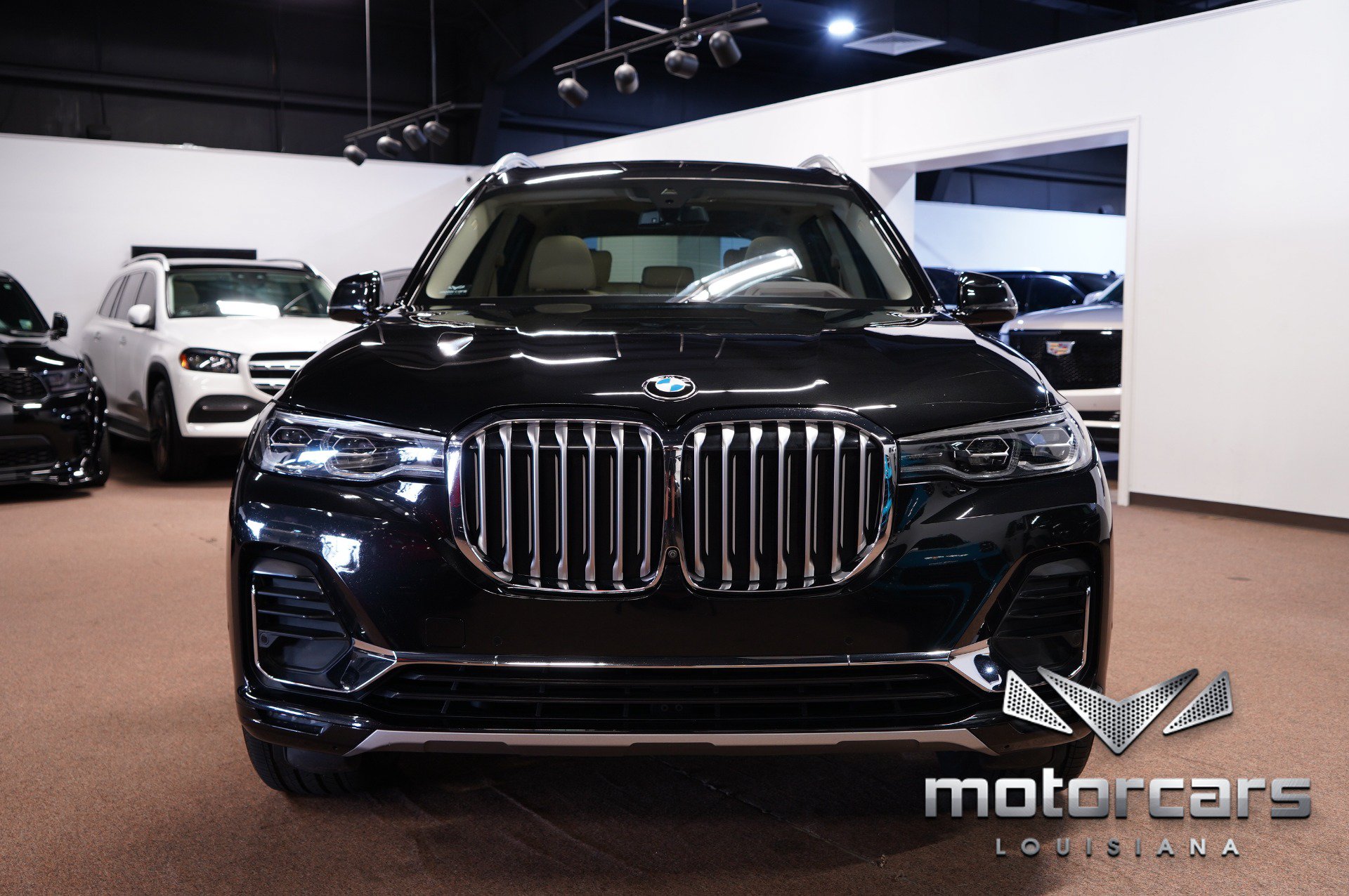 Used 2019 BMW X7 xDrive40i w/ Premium Package AWD/4WD image 2