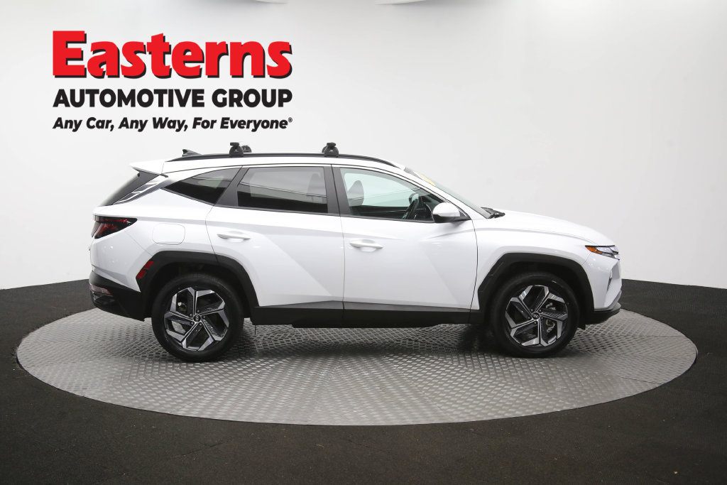 Used 2024 Hyundai Tucson SEL AWD/4WD image 47