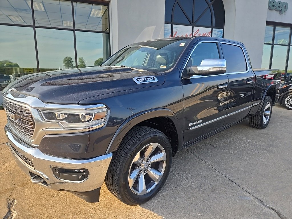 Used 2021 RAM 1500 Limited image 2