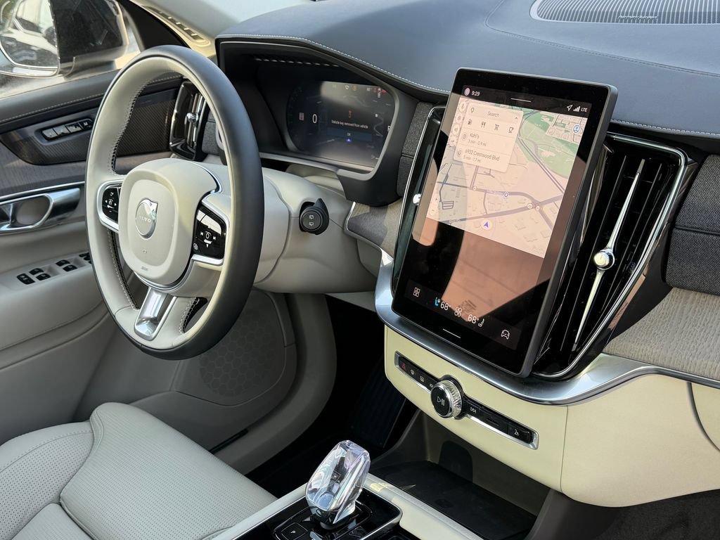 New 2026 Volvo XC90 B6 Ultra AWD/4WD image 7