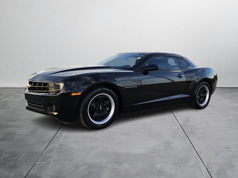 Used 2012 Chevrolet Camaro LS image 2