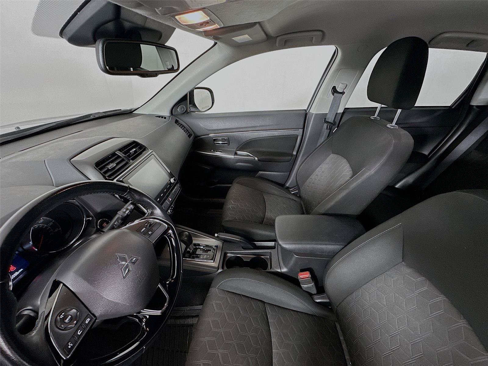 Used 2021 Mitsubishi Outlander Sport SE AWD/4WD image 5