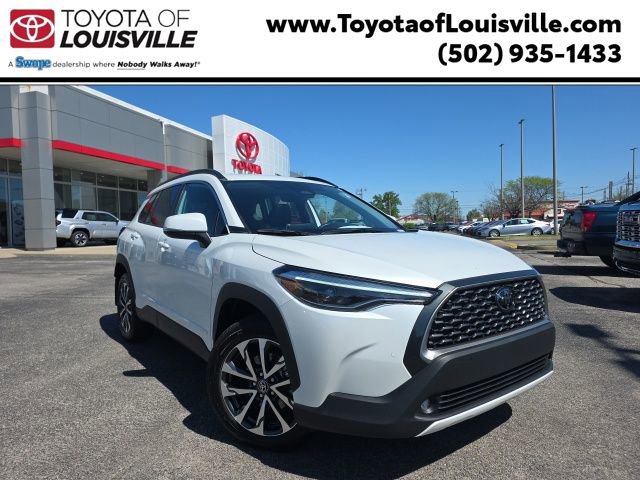 Certified 2023 Toyota Corolla Cross XLE w/ Convenience Package image 1