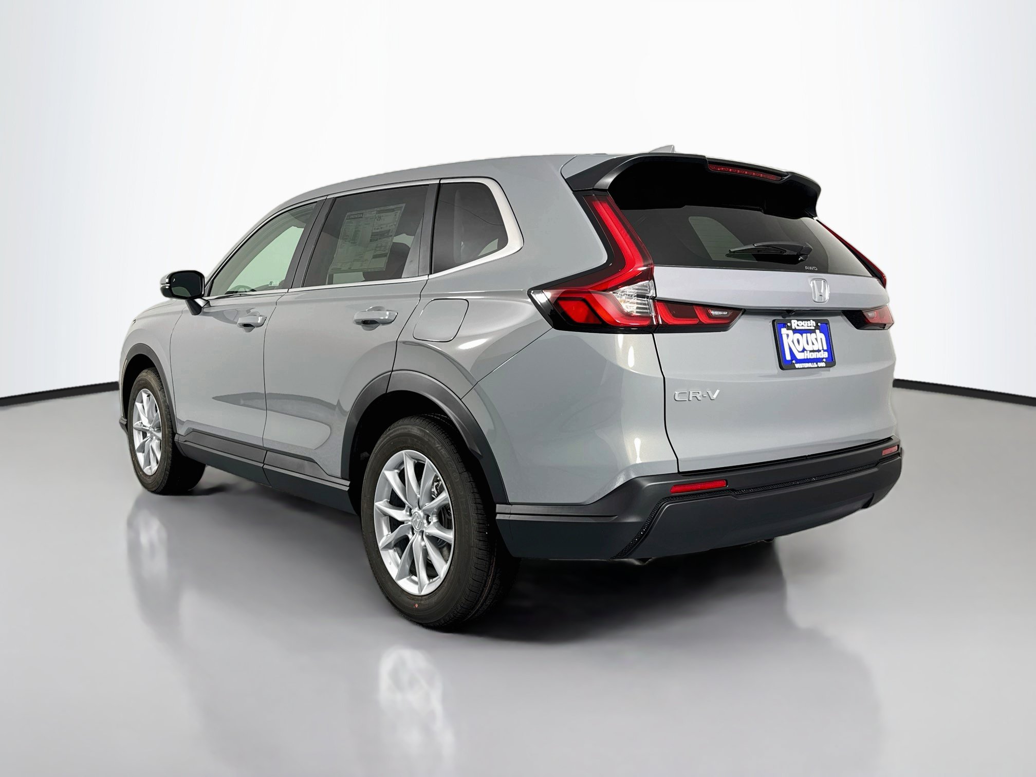 New 2027 Honda CR-V EX image 7