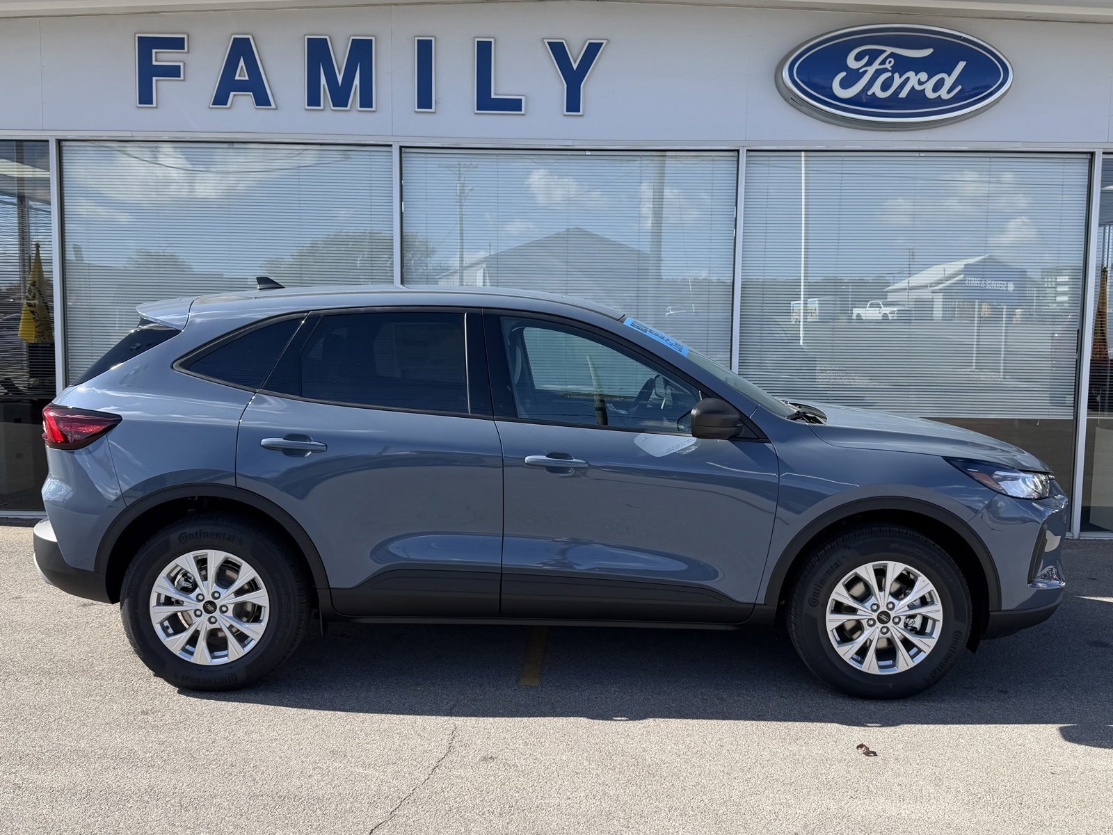 New 2026 Ford Escape Active image 8