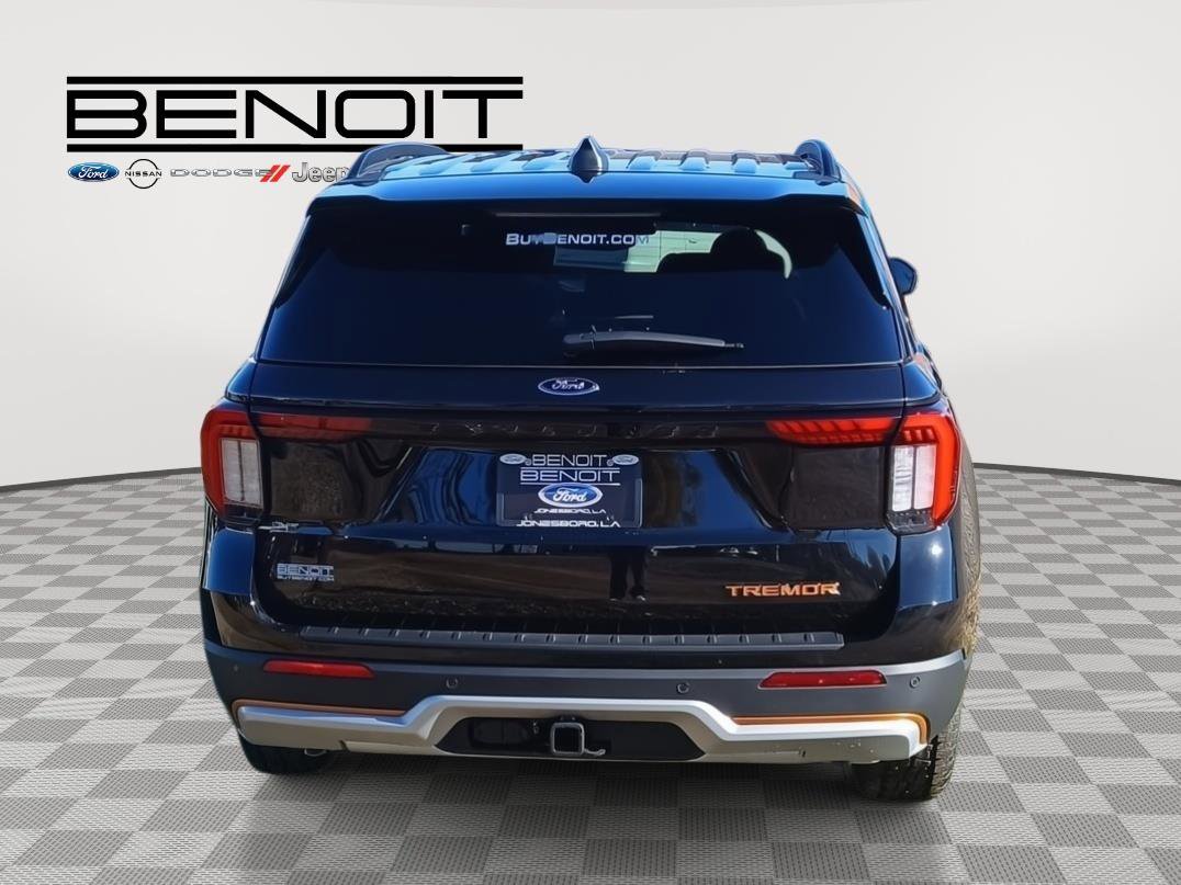 New 2026 Ford Explorer Tremor image 6