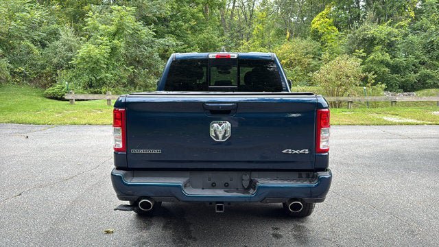 Certified 2023 RAM 1500 Big Horn AWD/4WD image 7
