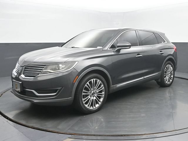 Used 2018 Lincoln MKX Reserve w/ Lincoln MKX Climate Package AWD/4WD image 3