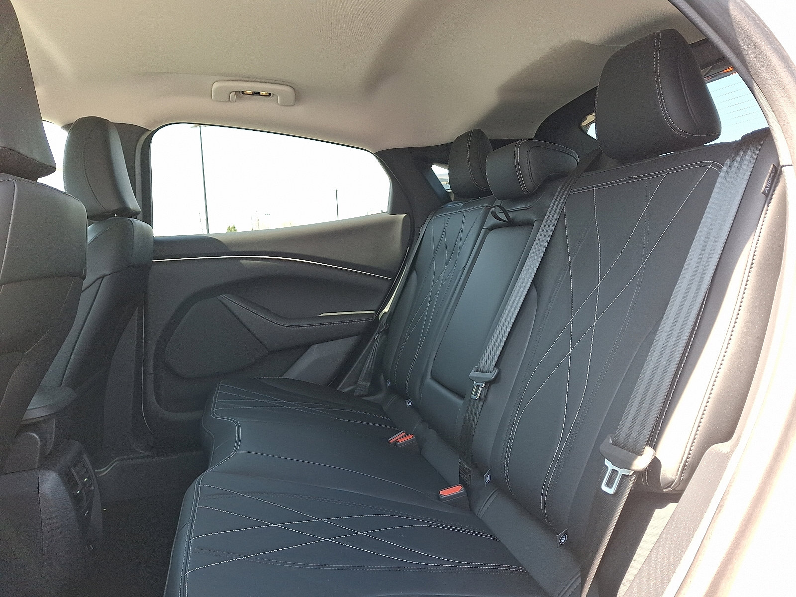 Used 2024 Ford Mustang Mach-E Select w/ Comfort Package Lite RWD image 9
