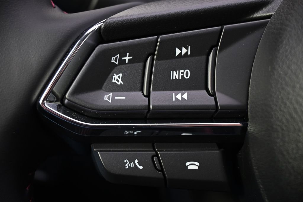 New 2025 MAZDA CX-5 Carbon Edition image 31