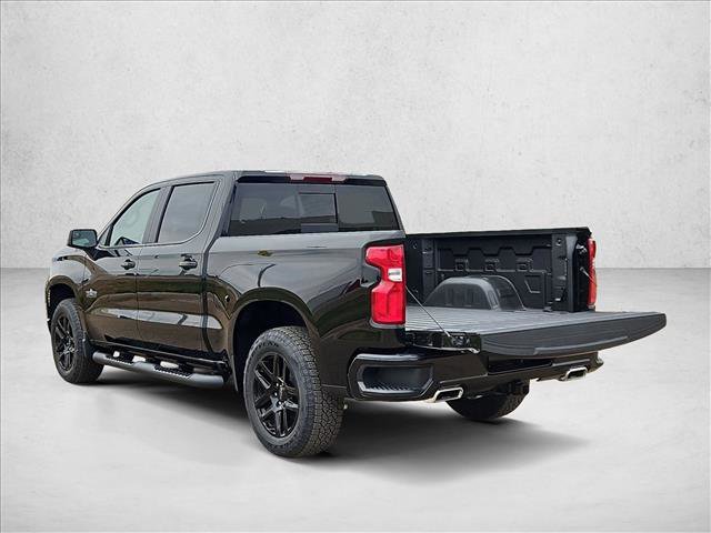New 2026 Chevrolet Silverado 1500 RST AWD/4WD image 9