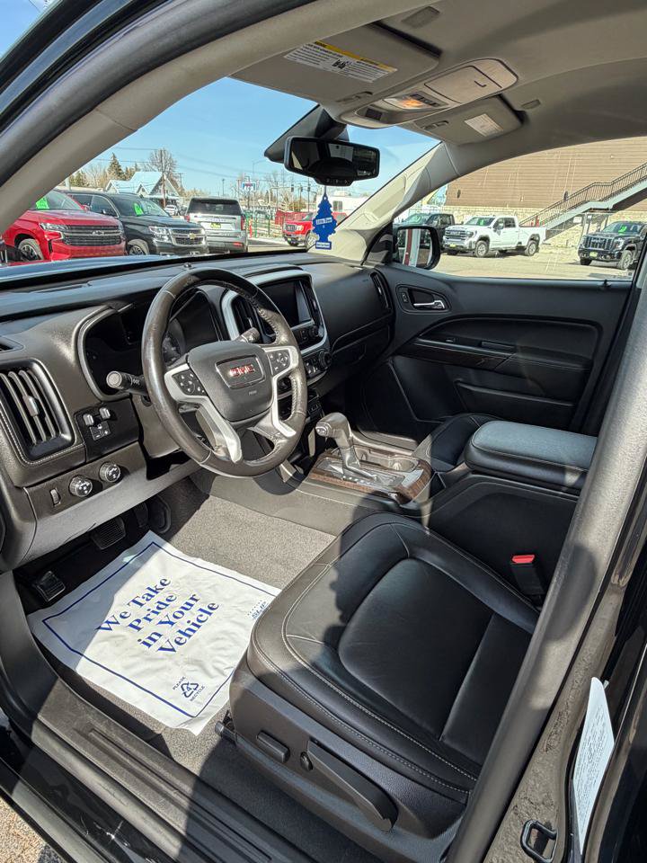 Used 2021 GMC Canyon Elevation w/ High Elevation Package AWD/4WD image 7