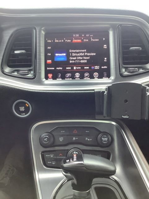 Used 2016 Dodge Challenger R/T Scat Pack RWD image 21