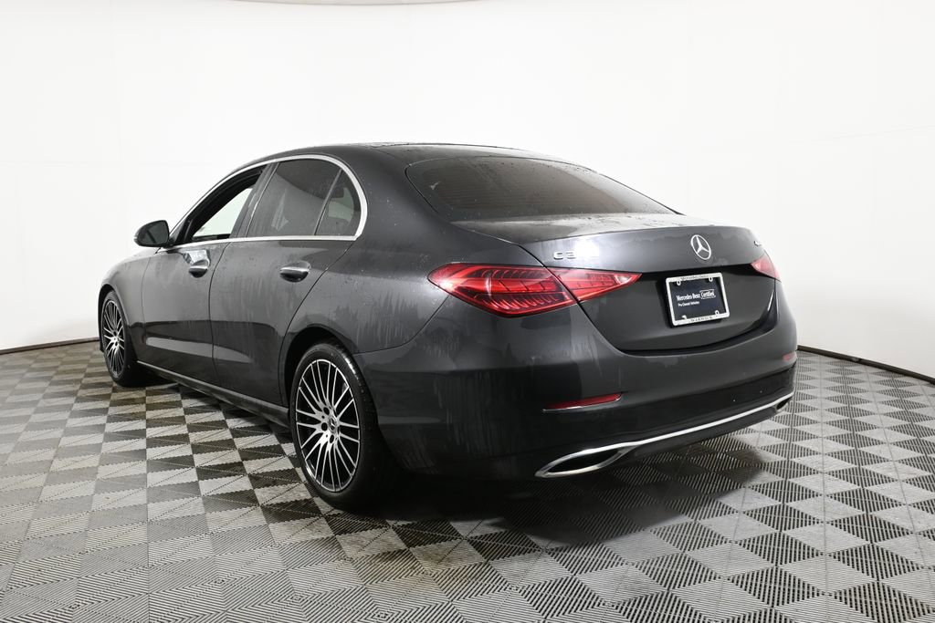 Used 2023 Mercedes-Benz C 300 4MATIC Sedan image 5