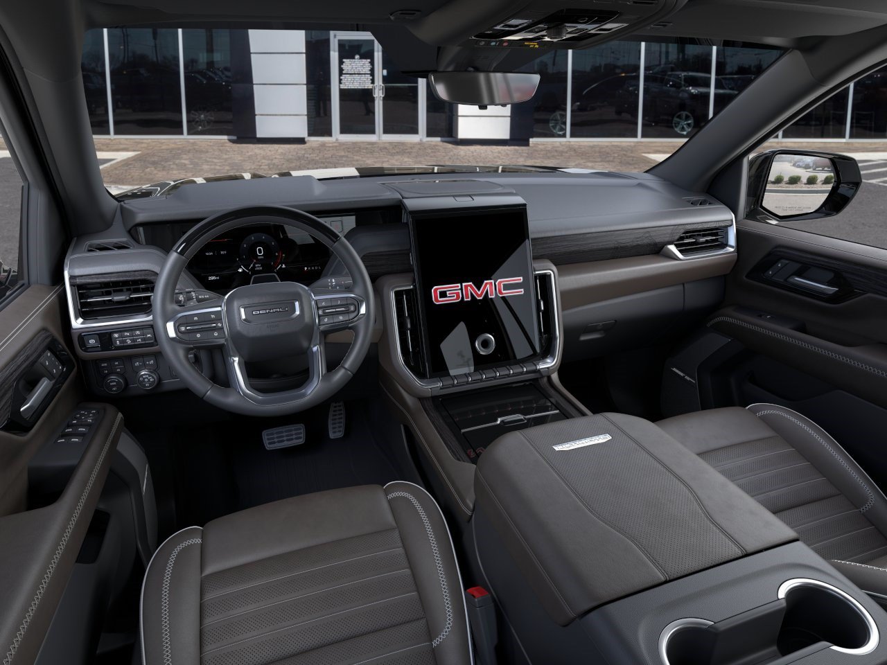 New 2026 GMC Yukon Denali Ultimate AWD/4WD image 16