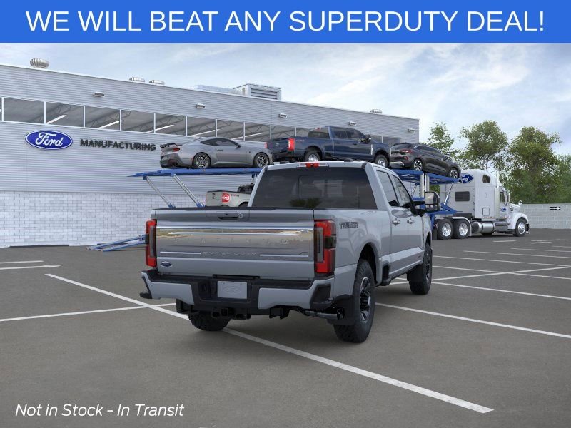 New 2026 Ford F250 Platinum AWD/4WD image 11