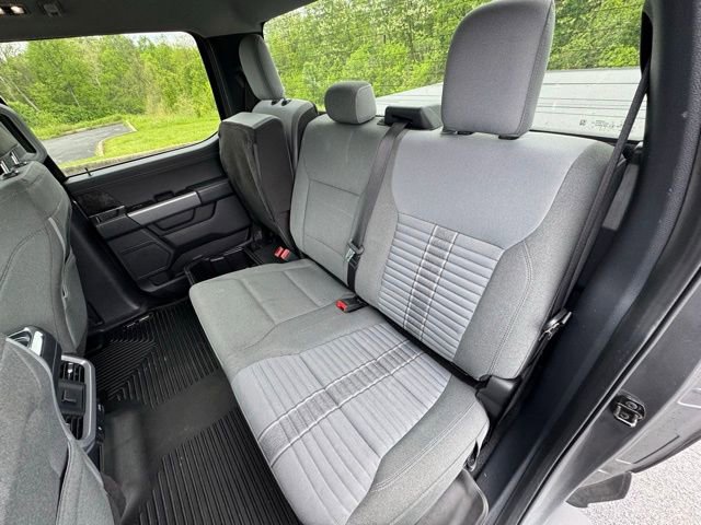Used 2023 Ford F150 XLT w/ Equipment Group 302A High AWD/4WD image 12