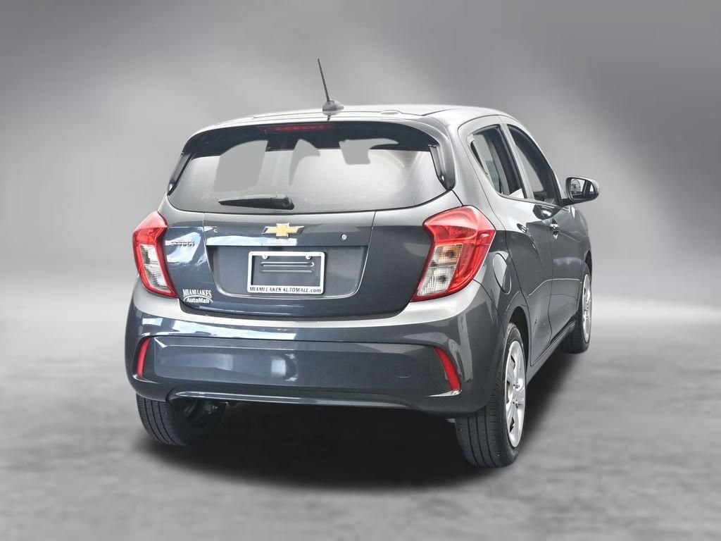 Used 2022 Chevrolet Spark LS FWD image 6