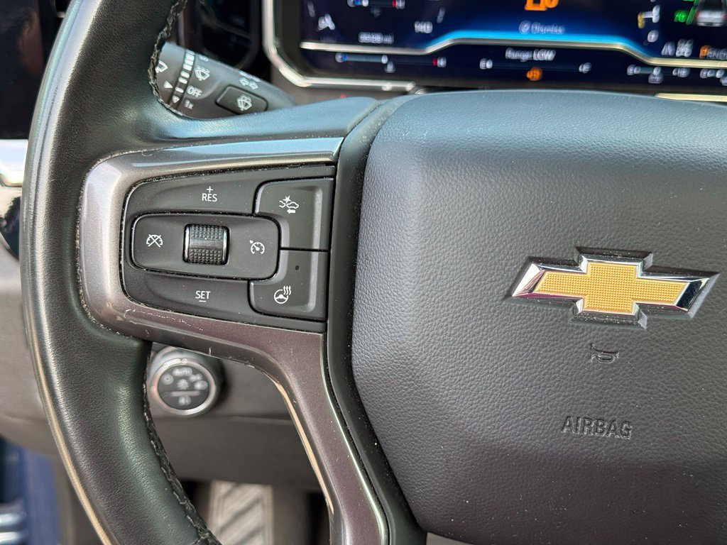 Used 2025 Chevrolet Silverado 2500 High Country w/ High Country Premium Package AWD/4WD image 16