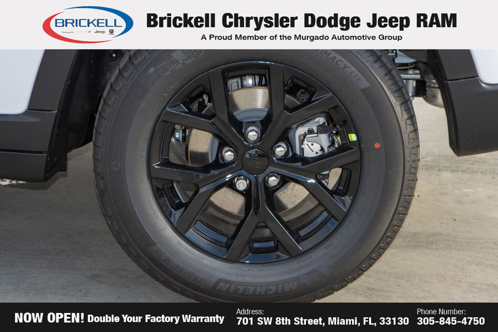 New 2025 Jeep Grand Cherokee Laredo image 38