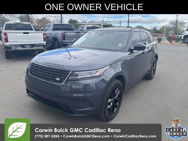 Used 2025 Land Rover Range Rover Velar S image 1