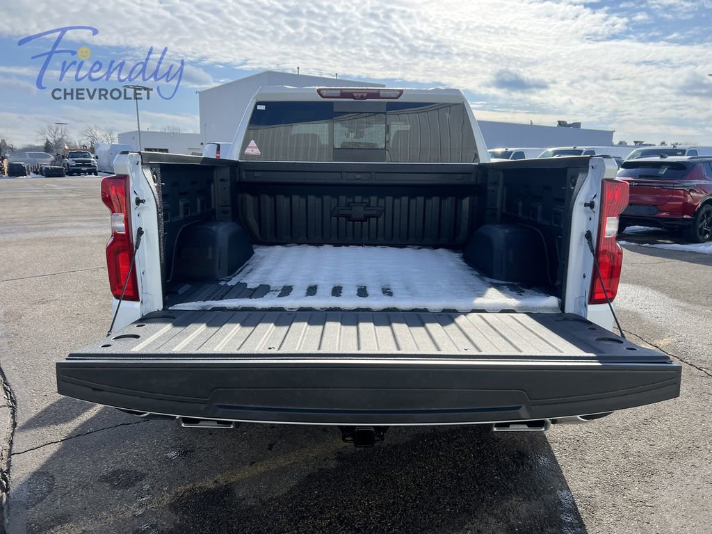 New 2026 Chevrolet Silverado 1500 LTZ w/ LTZ Premium Package AWD/4WD image 29