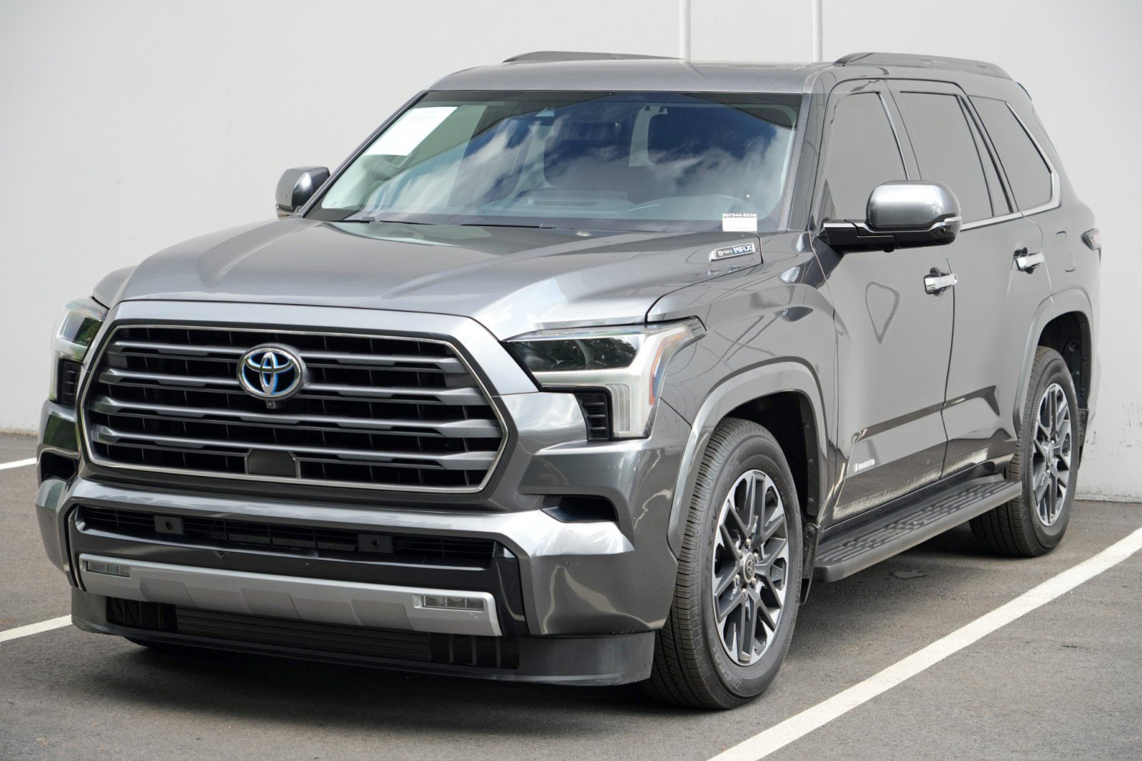 Used 2023 Toyota Sequoia Limited AWD/4WD image 51
