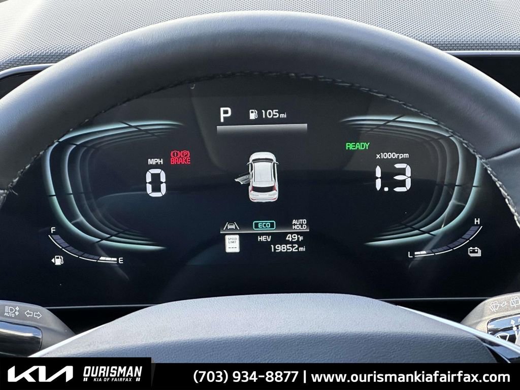 Used 2024 Kia Niro EX w/ EX Cold Weather Package image 16